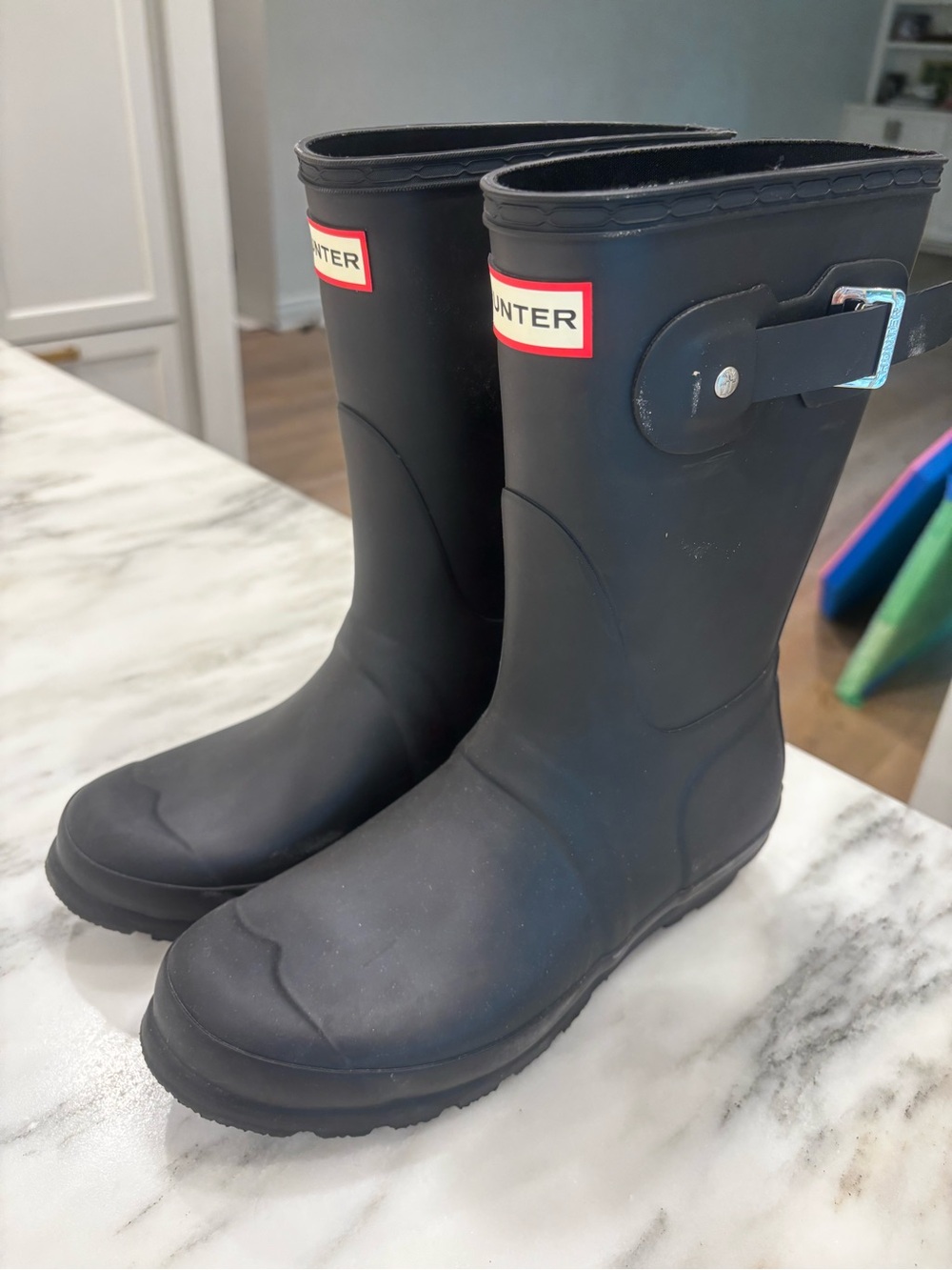 Hunter Women’s Original  Short Rain Boots
